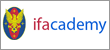 Web Design London example - IFA Academy Football London