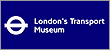 Web Design London example - London's Transport Museum