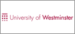 Web Design London example - University of Westminster